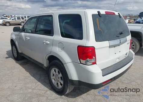 2011 Mazda Tribute I Sport z USA, uszkodzony, nr VIN 4F2CY0C72BKM06741